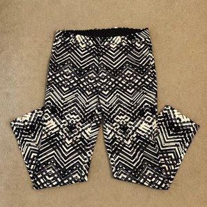 I.N.C. Geometric Print Pant